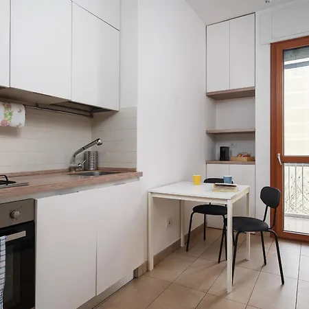 New - Roncaglia - M4 Bolivr - Sforza Castel Apartment