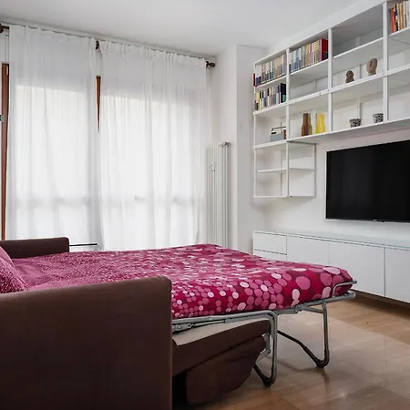 New - Roncaglia - M4 Bolivr - Sforza Castel Apartment *