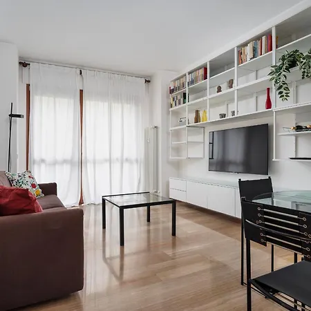Appartement New - Roncaglia - M4 Bolivr - Sforza Castel Milan